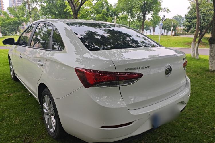 Used Buick GT 2021 Revised Version Flagship 1.5L Automatic Elite Edition Exterior 7
