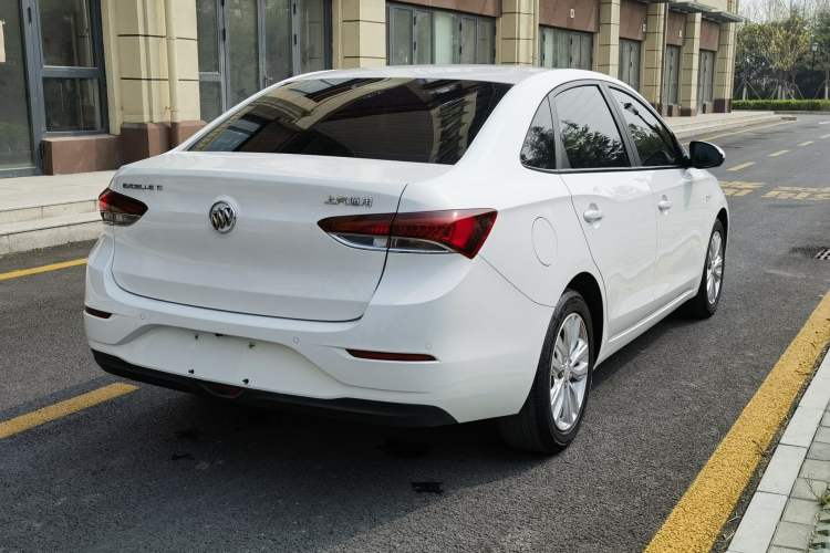Used Buick GT 2021 Exemplar 1.5L Automatic Elite Version Exterior 7
