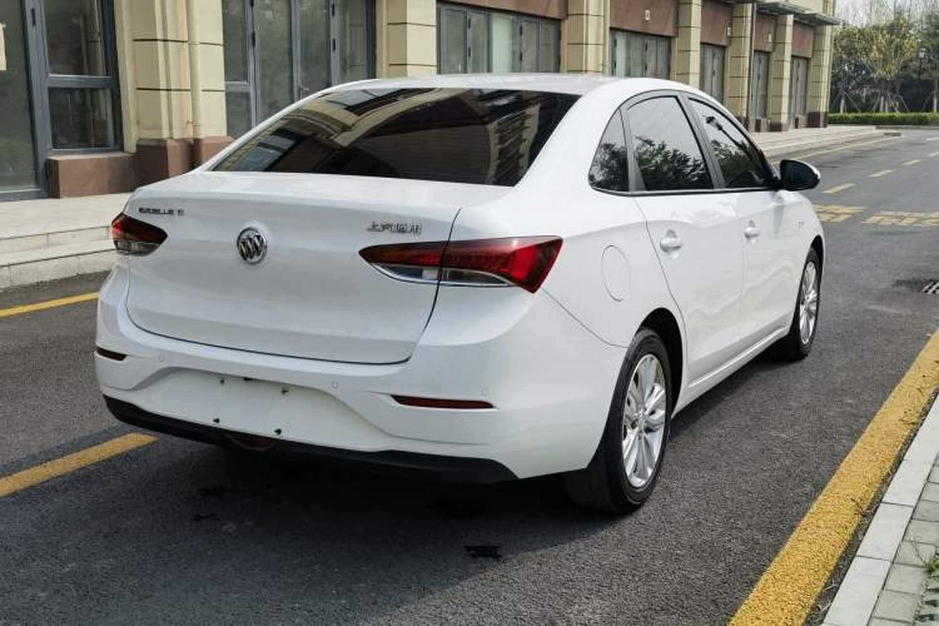 Used Buick GT 2021 Exemplar 1.5L Automatic Elite Version Exterior 7
