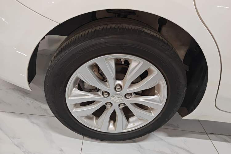 Used Buick GT 2021 Revised Version Flagship 1.5L Automatic Elite Edition Exterior 8