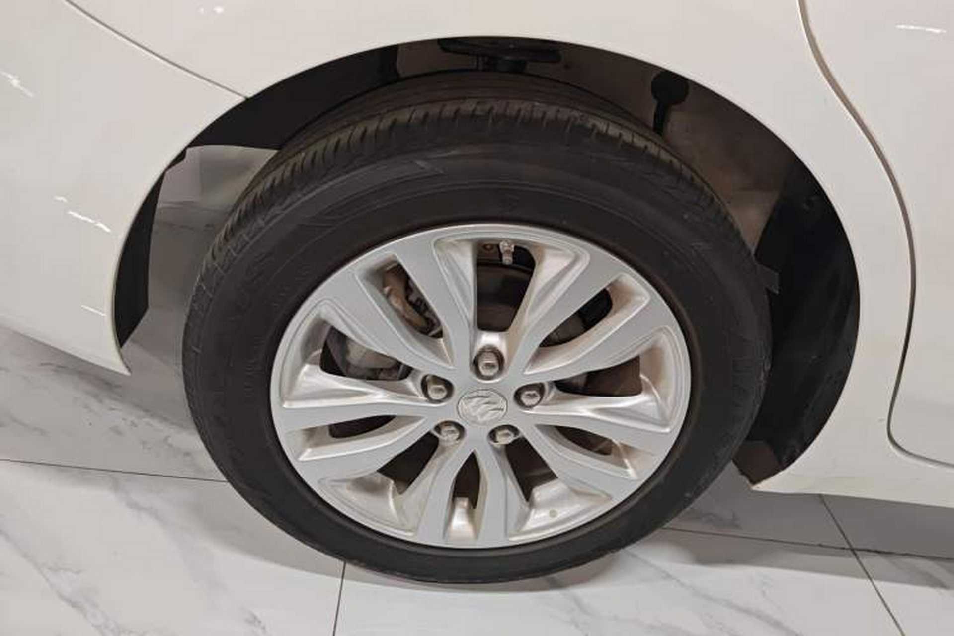 Used Buick GT 2021 Revised Version Flagship 1.5L Automatic Elite Edition Exterior 8
