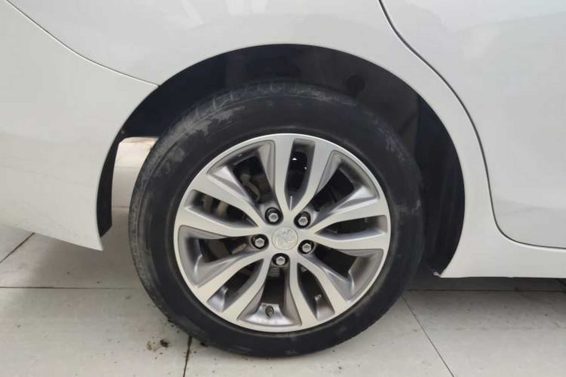 Used Buick GT 2021 Revised Version 1.3T Automatic Mild Hybrid Elite Edition Exterior 8