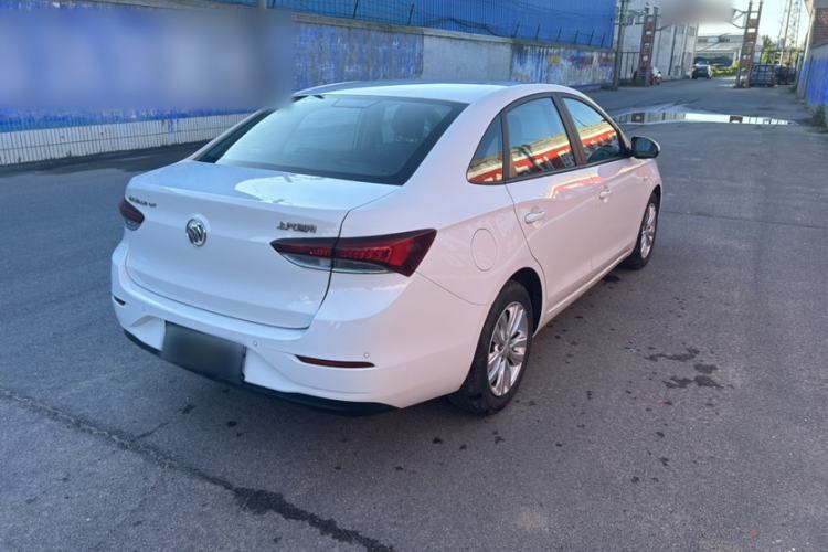 Used Buick GT 2021 Revised Version Flagship 1.5L Automatic Elite Edition Exterior 8