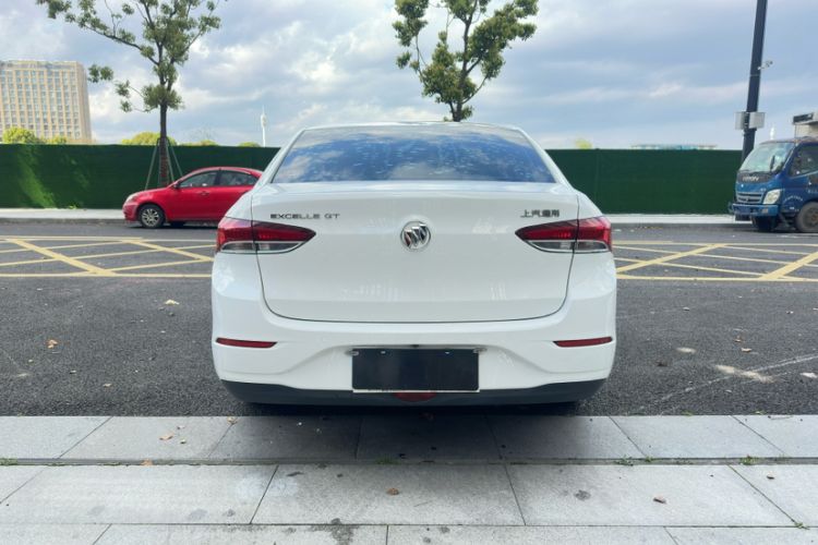 Used Buick GT 2021 Exemplar 1.5L Automatic Elite Version Exterior 8