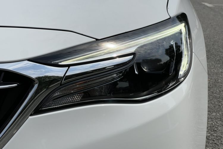 Used Buick GT 2021 Revised Version 1.3T Automatic Mild Hybrid Elite Edition Exterior 8