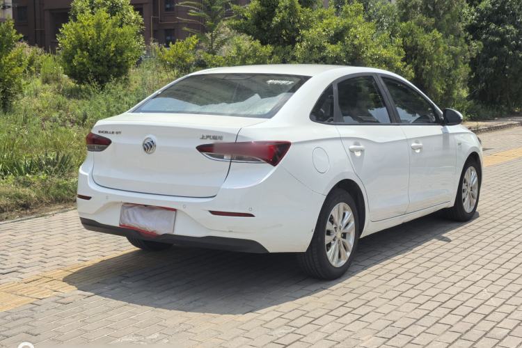 Used Buick GT 2021 Exemplar 1.5L Automatic Elite Version Exterior 8