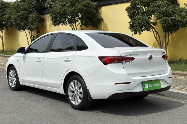 Used Buick GT 2021 Revised Version Flagship 1.5L Automatic Elite Edition Exterior 8