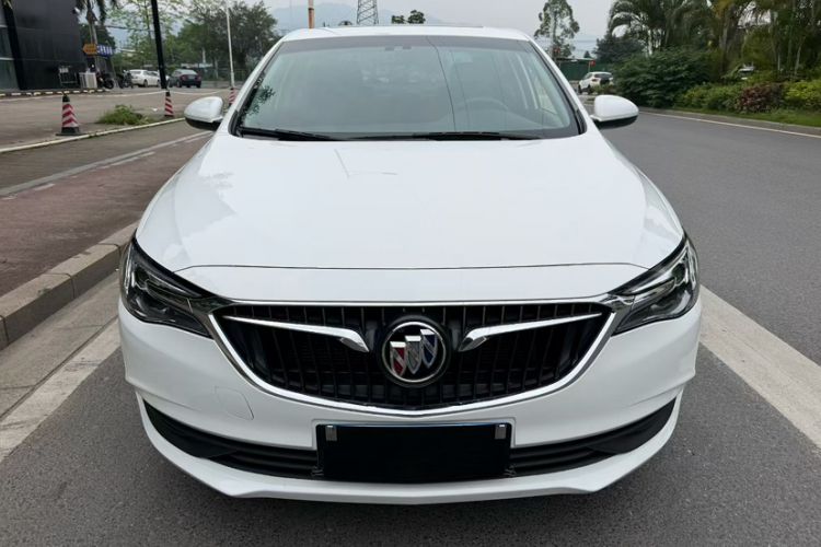 Used Buick GT 2021 Revised Version Flagship 1.5L Automatic Entry-Level Trim Exterior 8