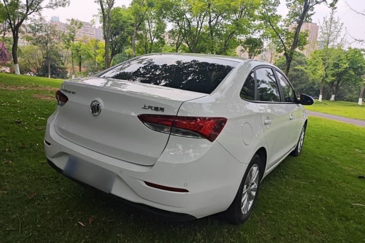 Used Buick GT 2021 Revised Version Flagship 1.5L Automatic Elite Edition Exterior 8