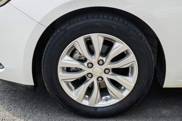 Used Buick GT 2021 Exemplar 1.5L Automatic Elite Version Exterior 8