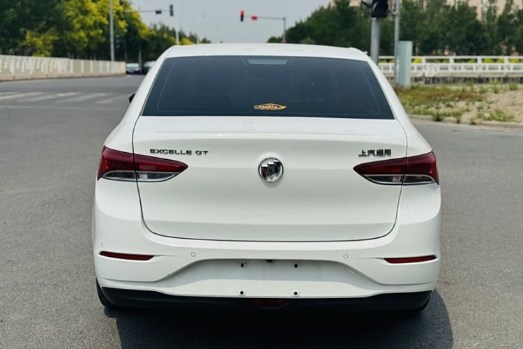 Used Buick GT 2021 Revised Version Flagship 1.5L Automatic Elite Edition Exterior 9
