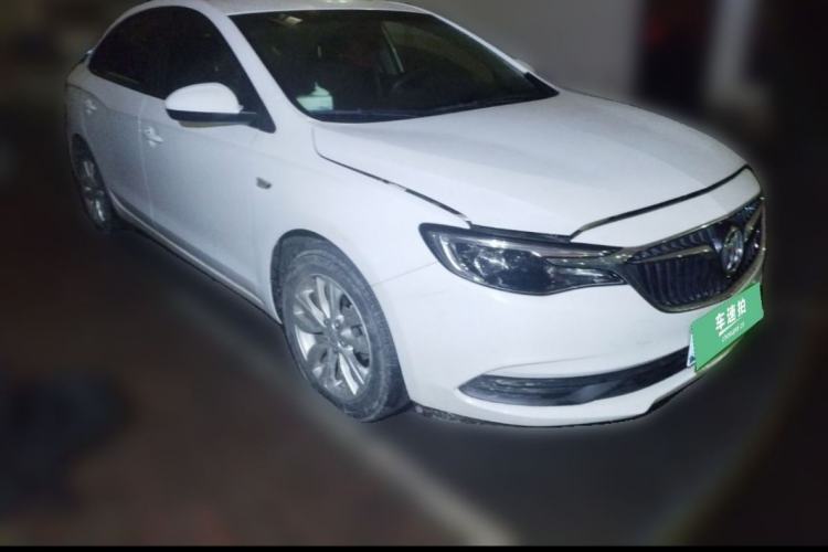 Used Buick GT 2021 Revised Version Flagship 1.5L Automatic Elite Edition Exterior 9