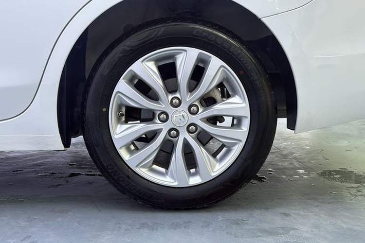 Used Buick GT 2021 Revised Version Flagship 1.5L Automatic Elite Edition Exterior 9