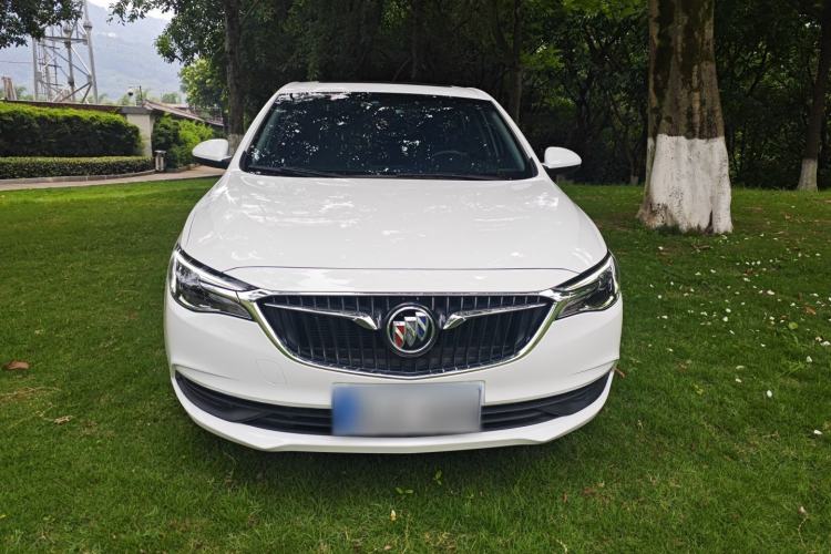 Used Buick GT 2021 Revised Version Flagship 1.5L Automatic Elite Edition Exterior 9