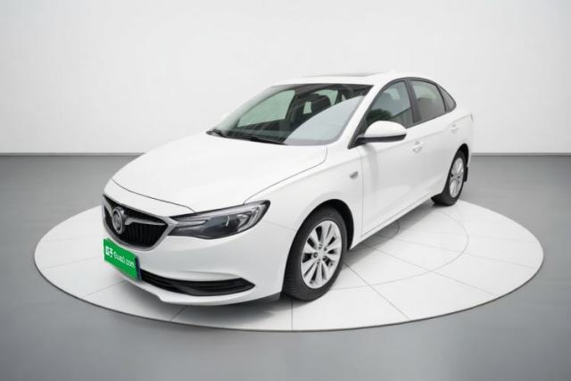 Used Buick GT 2021 Exemplar 1.5L Automatic Elite Version
