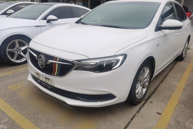 Used Buick GT 2021 Revised Version Flagship 1.5L Automatic Elite Edition