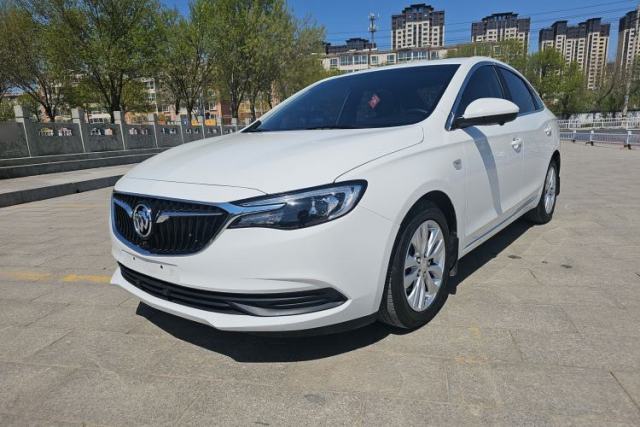 Used Buick GT 2021 Revised Version Flagship 1.5L Automatic Elite Edition
