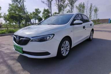 Used Buick GT 2021 Revised Version Flagship 1.5L Automatic Elite Edition