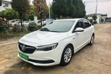 Used Buick GT 2021 Exemplar 1.5L Automatic Elite Version