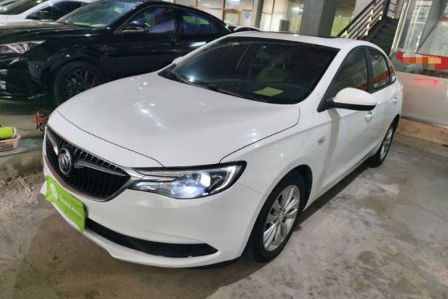 Used Buick GT 2021 Exemplar 1.5L Automatic Elite Version