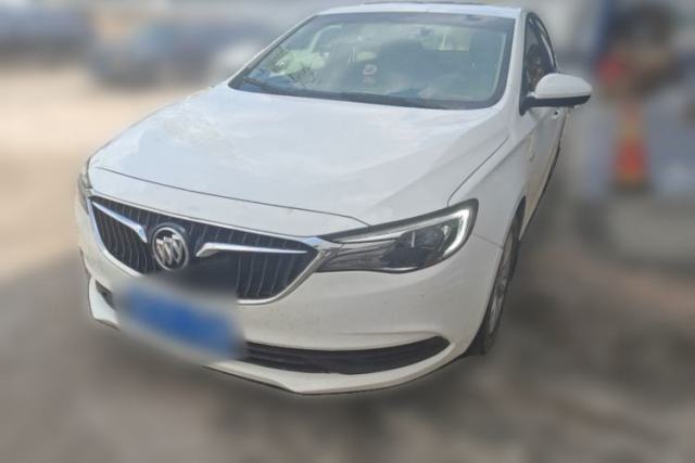 Used Buick GT 2021 Revised Version Flagship 1.5L Automatic Elite Edition