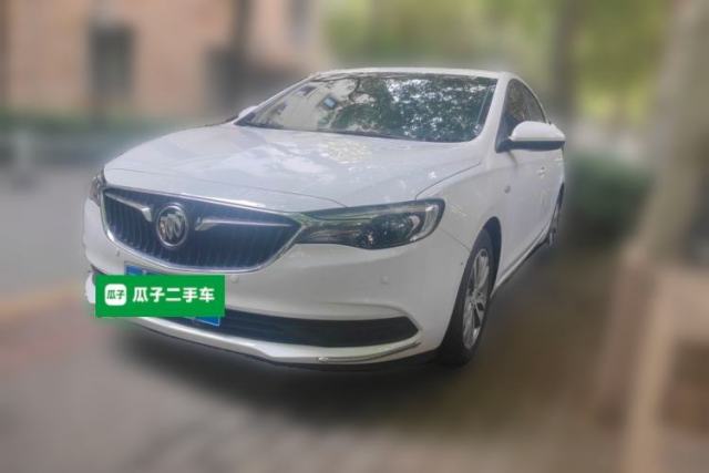 Used Buick GT 2021 1.3T Automatic Mild Hybrid Elite Version