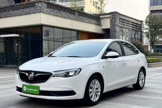 Used Buick GT 2021 Revised Version Flagship 1.5L Automatic Elite Edition