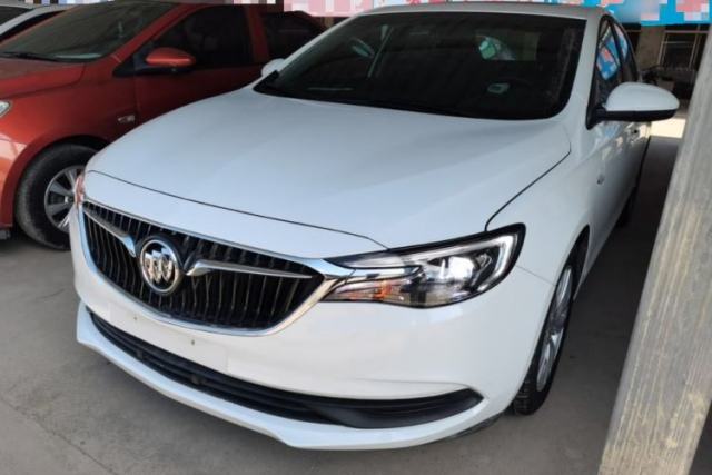 Used Buick GT 2021 Revised Version Flagship 1.5L Automatic Elite Edition