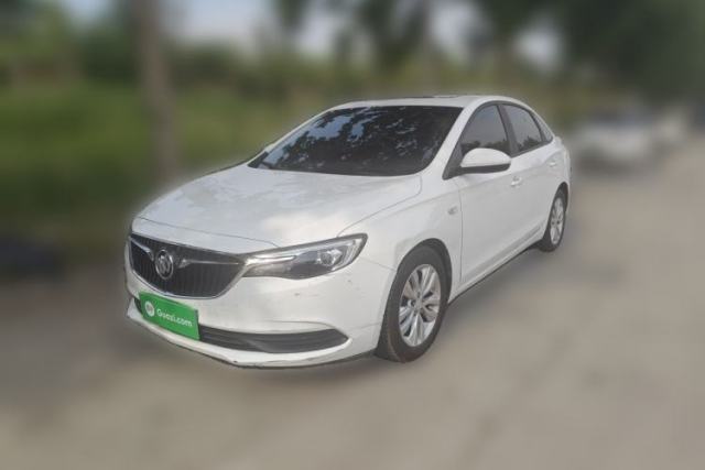 Used Buick GT 2021 Revised Version Flagship 1.5L Automatic Elite Edition