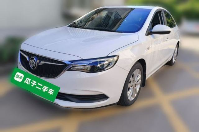 Used Buick GT 2021 Revised Version Flagship 1.5L Automatic Elite Edition