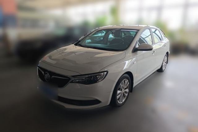 Used Buick GT 2021 Revised Version Flagship 1.5L Automatic Elite Edition