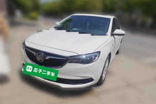 Used Buick GT 2021 Revised Version Flagship 1.5L Automatic Elite Edition