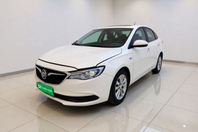 Buick GT 2021 Revised Version Flagship 1.5L Automatic Elite Edition de segunda mano