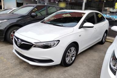Used Buick GT 2021 Revised Version 1.3T Automatic Mild Hybrid Elite Edition