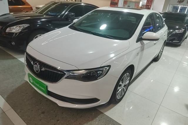 Used Buick GT 2021 1.3T Automatic Mild Hybrid Elite Version