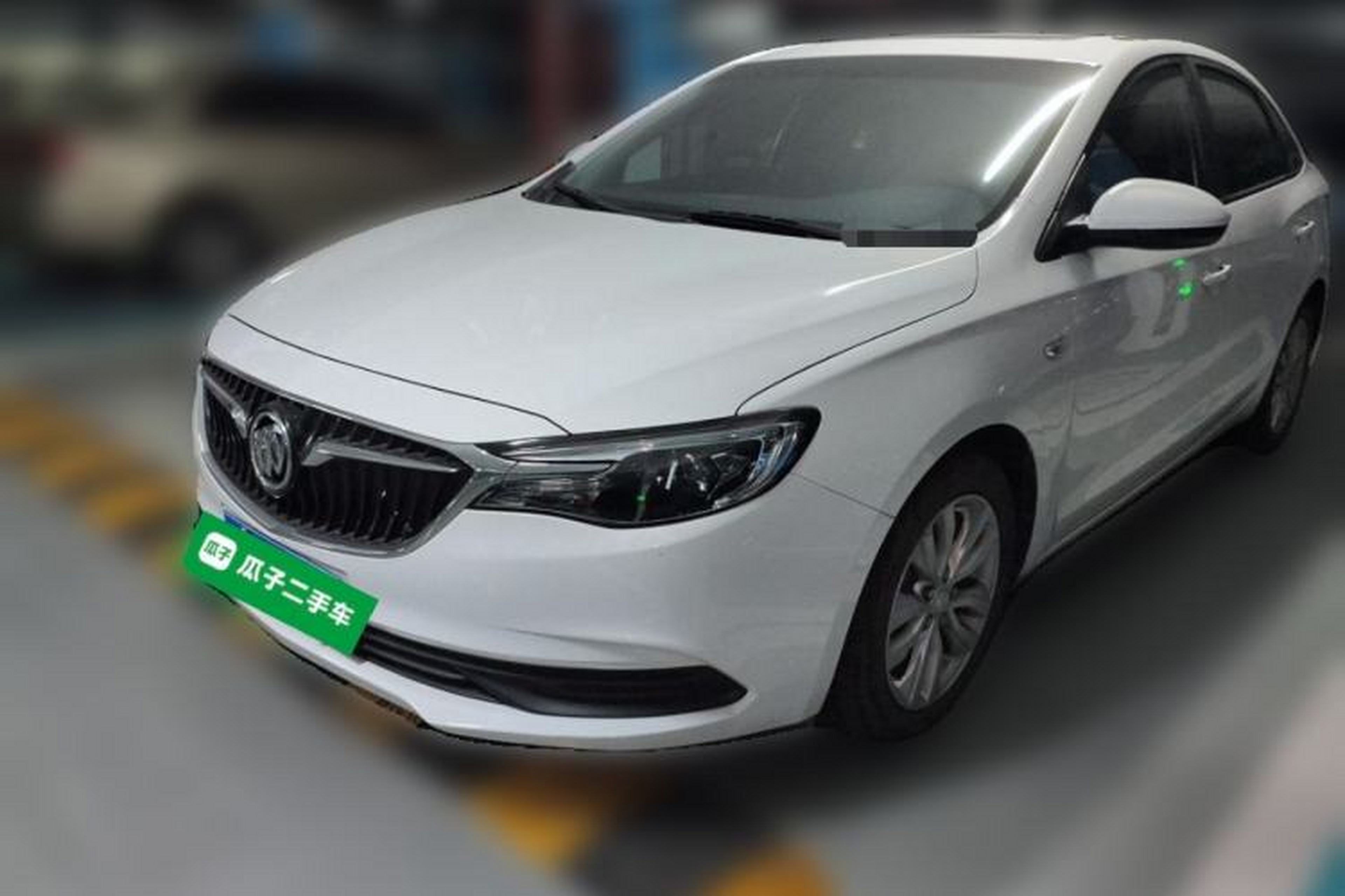 Used Buick GT 2021 Revised Version Flagship 1.5L Automatic Elite Edition Guazi used car, China used car export, Used car for sale, Used  cars, Cheapest cars for sale