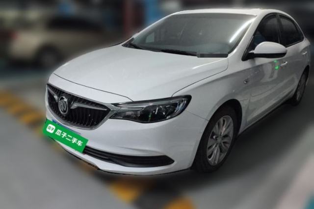 Used Buick GT 2021 Revised Version Flagship 1.5L Automatic Elite Edition