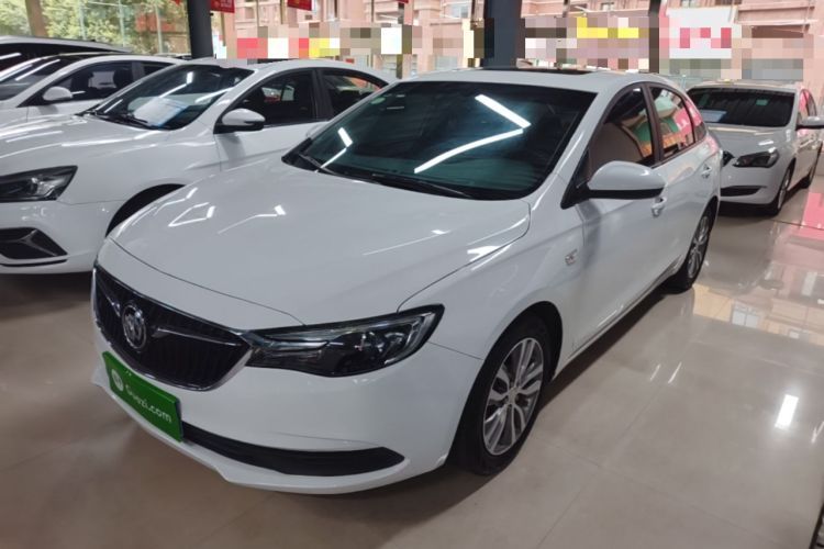 Used Buick GT 2021 Revised Version 1.3T Automatic Mild Hybrid Elite Edition Guazi used car, China used car export, Used car for sale, Used cars, Cheapest cars for sale