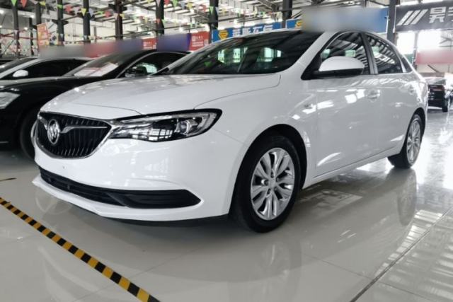 Used Buick GT 2021 Revised Version Flagship 1.5L Automatic Elite Edition