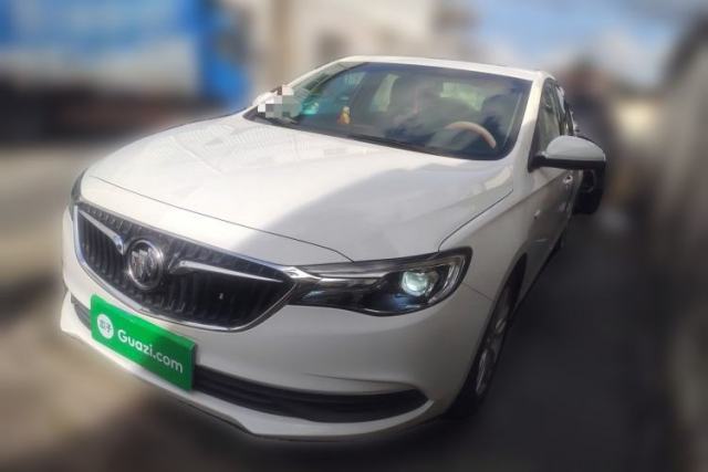 Used Buick GT 2021 Revised Version Flagship 1.5L Automatic Elite Edition