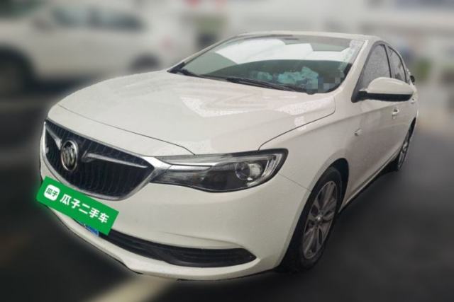 Used Buick GT 2021 Revised Version 1.3T Automatic Mild Hybrid Elite Edition