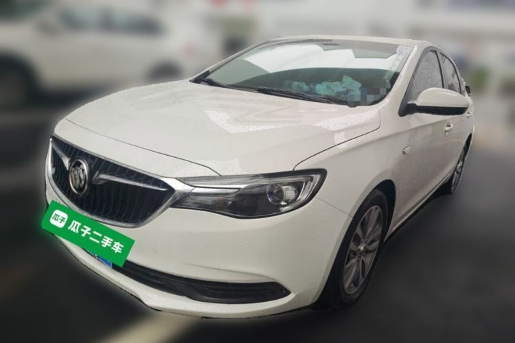 Used Buick GT 2021 Revised Version 1.3T Automatic Mild Hybrid Elite Edition Guazi used car, China used car export, Used car for sale, Used  cars, Cheapest cars for sale