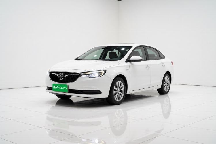 Used Buick GT 2021 Revised Version 1.3T Automatic Mild Hybrid Elite Edition Guazi used car, China used car export, Used car for sale, Used Buick cars, Cheapest cars for sale