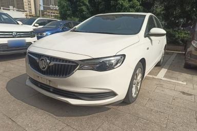 Used Buick GT 2021 Revised Version Flagship 1.5L Automatic Elite Edition