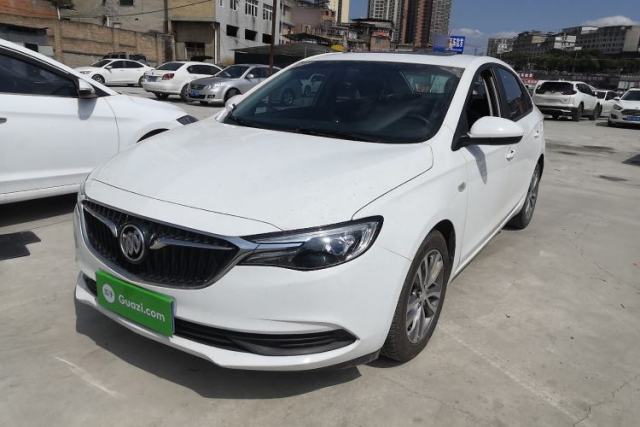 Used Buick GT 2021 Revised Version 1.3T Automatic Mild Hybrid Elite Edition