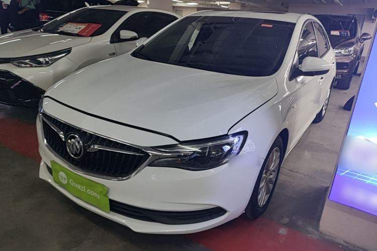 Used Buick GT 2021 Exemplar 1.5L Automatic Elite Version Guazi used car, China used car export, Used car for sale, Used cars, Cheapest cars for sale