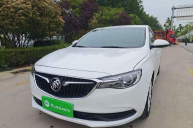 Used Buick GT 2021 Revised Version Flagship 1.5L Automatic Entry-Level Trim