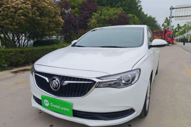 Used Buick GT 2021 Revised Version Flagship 1.5L Automatic Entry-Level Trim
