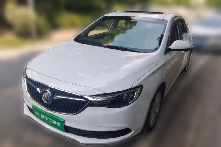 Used Buick GT 2021 Exemplar 1.5L Automatic Elite Version Guazi used car, China used car export, Used car for sale, Used  cars, Cheapest cars for sale