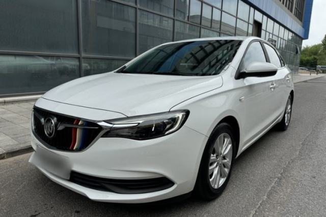 Used Buick GT 2021 Revised Version Flagship 1.5L Automatic Elite Edition
